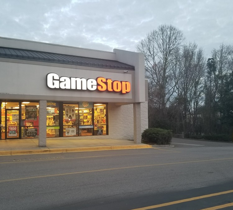 GameStop (Camden,&nbspSC)